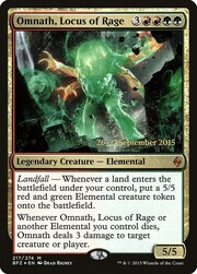 Omnath, l'Iralocus