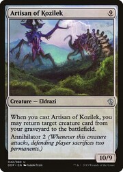 Artisan of Kozilek