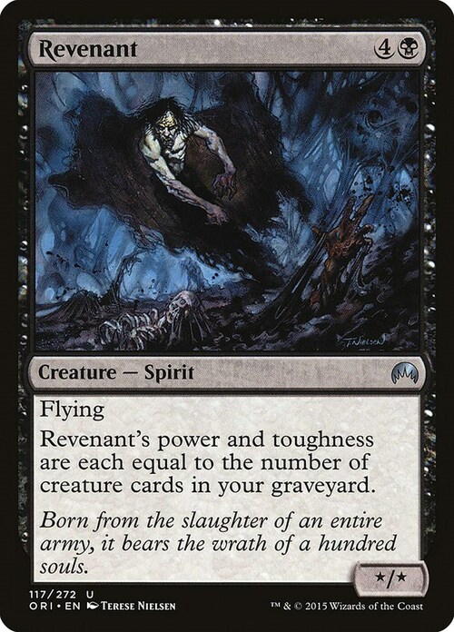 Revenant Card Front