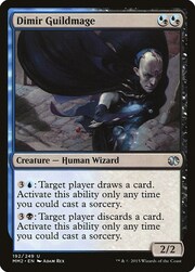 Dimir Guildmage